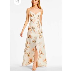 Sachin & Babi Abby Gown